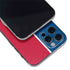 MLB Chicago Cubs Split iPhone 12 Pro Skin