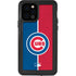 MLB Chicago Cubs Split iPhone 12 Pro Waterproof Case