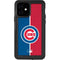 MLB Chicago Cubs Split iPhone 12 Waterproof Case