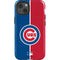 MLB Chicago Cubs Split iPhone 13 Impact Case
