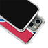 MLB Chicago Cubs Split iPhone 13 Pro Clear Case