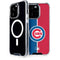 MLB Chicago Cubs Split iPhone 13 Pro MagSafe Case