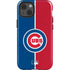 MLB Chicago Cubs Split iPhone 15 Impact Case