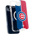 MLB Chicago Cubs Split iPhone 14 MagSafe Case
