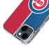 MLB Chicago Cubs Split iPhone 15 Plus MagSafe Case