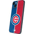 MLB Chicago Cubs Split iPhone 15 Plus Skin