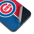 MLB Chicago Cubs Split iPhone 15 Plus Skin