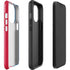 MLB Chicago Cubs Split iPhone 14 Pro Impact Case