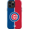 MLB Chicago Cubs Split iPhone 15 Pro Max Impact Case