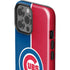 MLB Chicago Cubs Split iPhone 15 Pro Max Impact Case