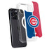 MLB Chicago Cubs Split iPhone 14 Pro Max MagSafe Case