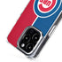 MLB Chicago Cubs Split iPhone 15 Pro Max MagSafe Case