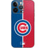 MLB Chicago Cubs Split iPhone 14 Pro Skin