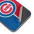 MLB Chicago Cubs Split iPhone 14 Pro Skin