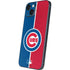 MLB Chicago Cubs Split iPhone 14 Skin