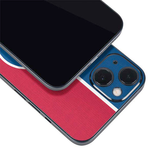 MLB Chicago Cubs Split iPhone 14 Skin