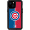 MLB Chicago Cubs Split iPhone 15 Waterproof Case