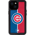 MLB Chicago Cubs Split iPhone 15 Waterproof Case