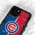 MLB Chicago Cubs Split iPhone 15 Waterproof Case