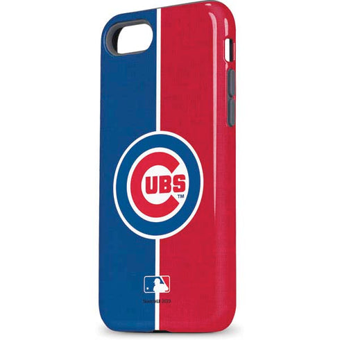 MLB Chicago Cubs Split iPhone 7 Pro Case