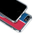 MLB Chicago Cubs Split iPhone SE (2nd & 3rd Gen) Clear Case