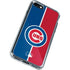 MLB Chicago Cubs Split iPhone SE (2nd & 3rd Gen) Clear Case