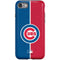 MLB Chicago Cubs Split iPhone SE (2nd & 3rd Gen) Pro Case