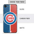 MLB Chicago Cubs Split iPhone SE (2nd & 3rd Gen) Skin