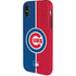 MLB Chicago Cubs Split iPhone X Pro Case