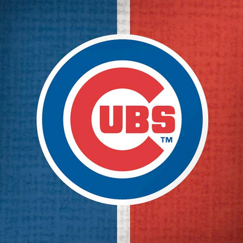MLB Chicago Cubs Split iPhone X Skin