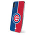 MLB Chicago Cubs Split iPhone X Skin