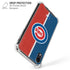 MLB Chicago Cubs Split iPhone XR Clear Case