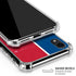 MLB Chicago Cubs Split iPhone XR Clear Case