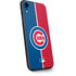 MLB Chicago Cubs Split iPhone XR Skin