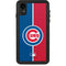 MLB Chicago Cubs Split iPhone XR Waterproof Case