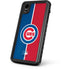 MLB Chicago Cubs Split iPhone XR Waterproof Case