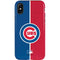 MLB Chicago Cubs Split iPhone XS Pro Case
