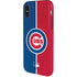 MLB Chicago Cubs Split iPhone XS Pro Case