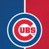MLB Chicago Cubs Split iPhone XS Pro Case