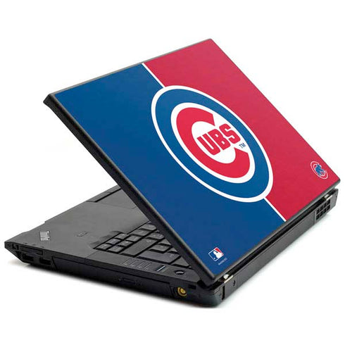 MLB Chicago Cubs Split Lenovo T420 Skin