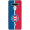 MLB Chicago Cubs Split LG Stylo 6 Clear Case