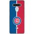 MLB Chicago Cubs Split LG Stylo 6 Clear Case