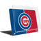 MLB Chicago Cubs Split MacBook Air 15in (2023-2025) Case plus Skin