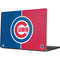 MLB Chicago Cubs Split MacBook Pro 14in (2021-24) Skin