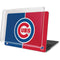 MLB Chicago Cubs Split MacBook Pro 15in (2016-19) Case plus Skin