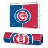 MLB Chicago Cubs Split Gaming Mouse Pad