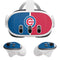 MLB Chicago Cubs Split Meta Quest 3 Skin