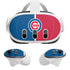 MLB Chicago Cubs Split Meta Quest 3 Skin