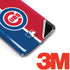 MLB Chicago Cubs Split Moto E5 Plus Skin