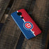 MLB Chicago Cubs Split Moto E5 Plus Skin